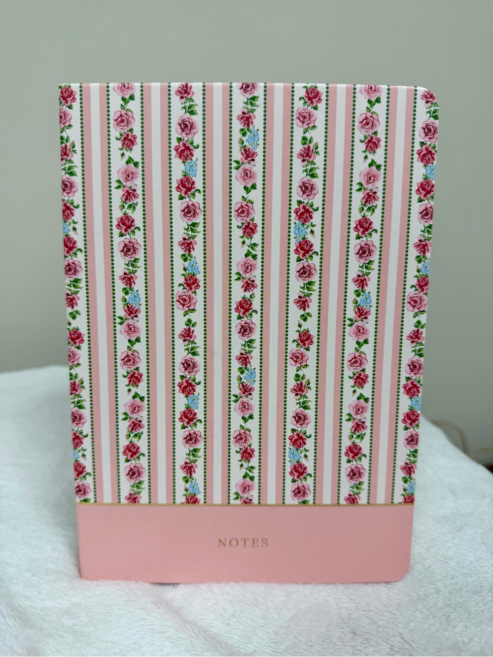 Floral Journal/Notebook